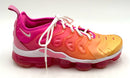 NIKE Pink Orange Summer Sunset Air Vapormax Plus Sneakers 8.5