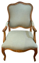 Uttermost French Provencial Style Willa Armchair