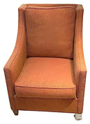 Contemporary Wing Chair