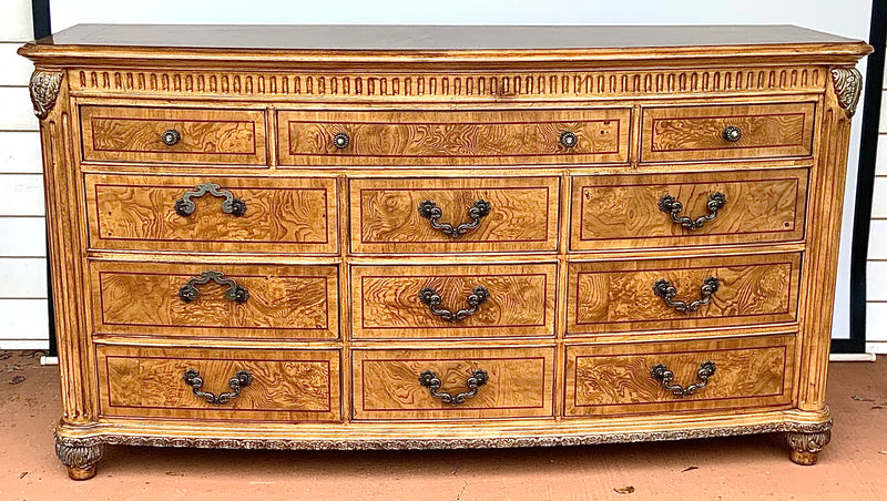 Schnadig Twelve Drawer Dresser