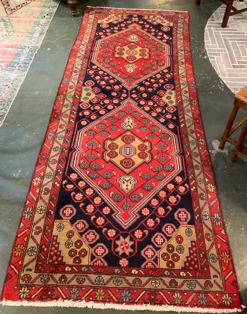 Handmade Persian Runner