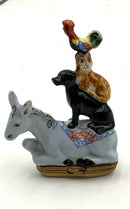 Limoges Porcelain Trinket Box