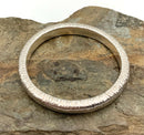 SIMON SEBBAG Sterling Textured Bangle Bracelet