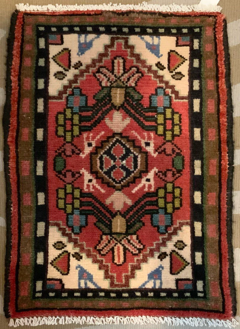 Handmade Persian Rug