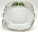 Herend Winter Shimmer Serving Platter