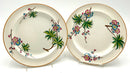 Pair of Antique Wedgwood Creamware Plates