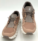 ON CLOUD Rosebrown/Fog Cloud 5 Running Shoes 6