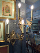 Pair of Vintage Electric Sconces