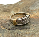 14kt Gold & Diamond Ring