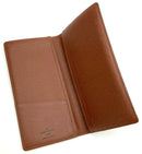 LOUIS VUITTON Monogram Slim Bifold Wallet