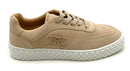 BRUNO MAGLI Tan Suede Paola Platrform Sneakers 7.5