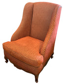Sherrill High Back Wing Chair