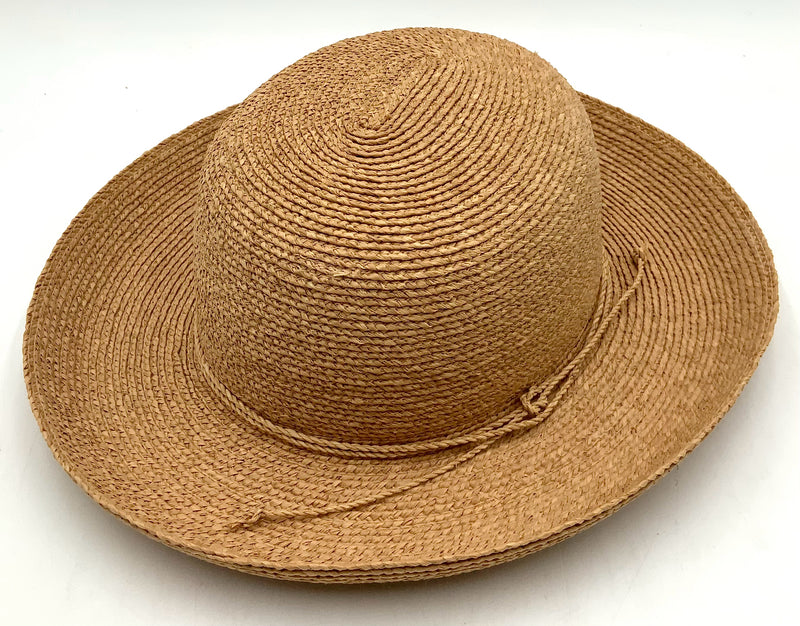 HELEN KAMINSKI Natural Raffia Provence Hat
