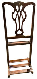 Chippendale Style Men's Valet