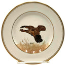 Vintage ABERCROMBIE & FITCH Charles Liedl Appetizer Plate