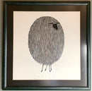 Pair of Farm Animal Prints