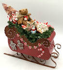 Lynn Haney " Cookies & Smores" Santa