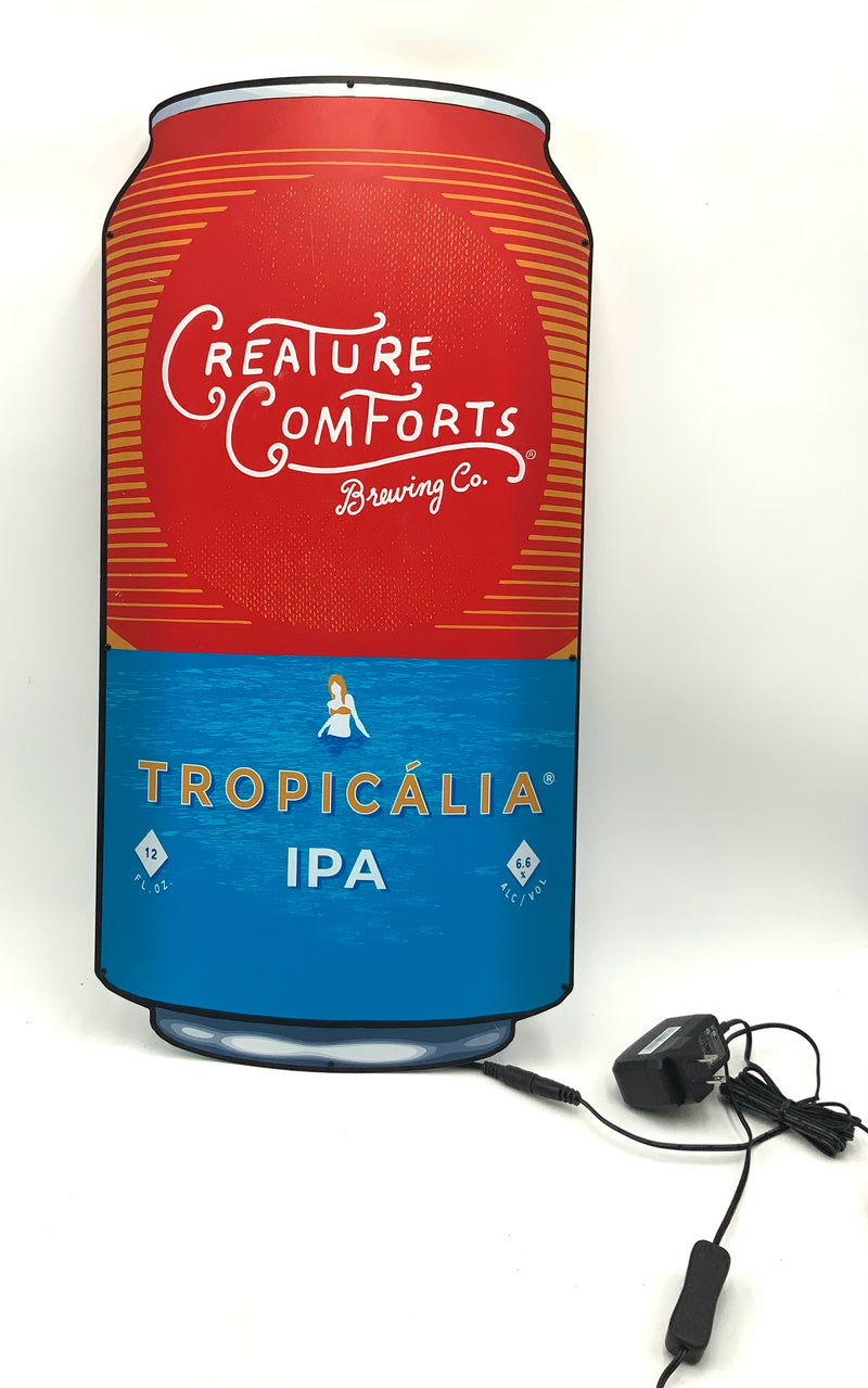 Tropicalia Electric Bar Sign
