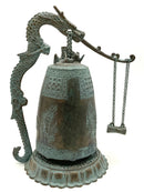 Asian Temple Gong Bell