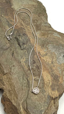 14kt Gold & Diamond Necklace