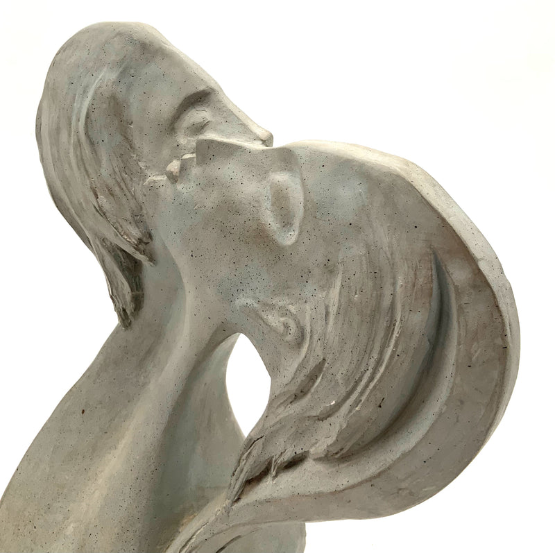 David Fisher for Austin Productions Lovers Sculpture
