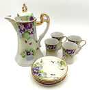 Vintage Nippon Chocolate Set