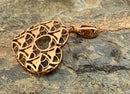 LEVIAN 14kt Gold Heart Necklace