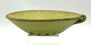 Chartreuse Art Pottery Bowl