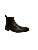 COLE HAAN Brown Leather Chelsea Ankle Boots 11M