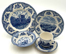 Johnson Brothers Old Britain Castles Dinnerware Service for 12