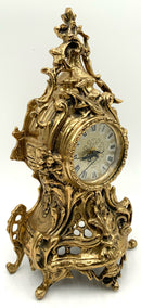 French Style Mantel Clock