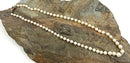 Platinum, Diamond, Sapphire & Akoya Pearl Necklace