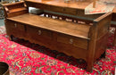 Antique Storage Bench