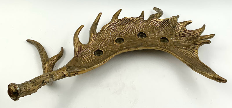 Moose Antler Candelabra
