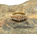 14kt Gold & Diamond Ring