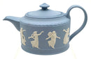 Mini Wedgwood Jasperware Teapot