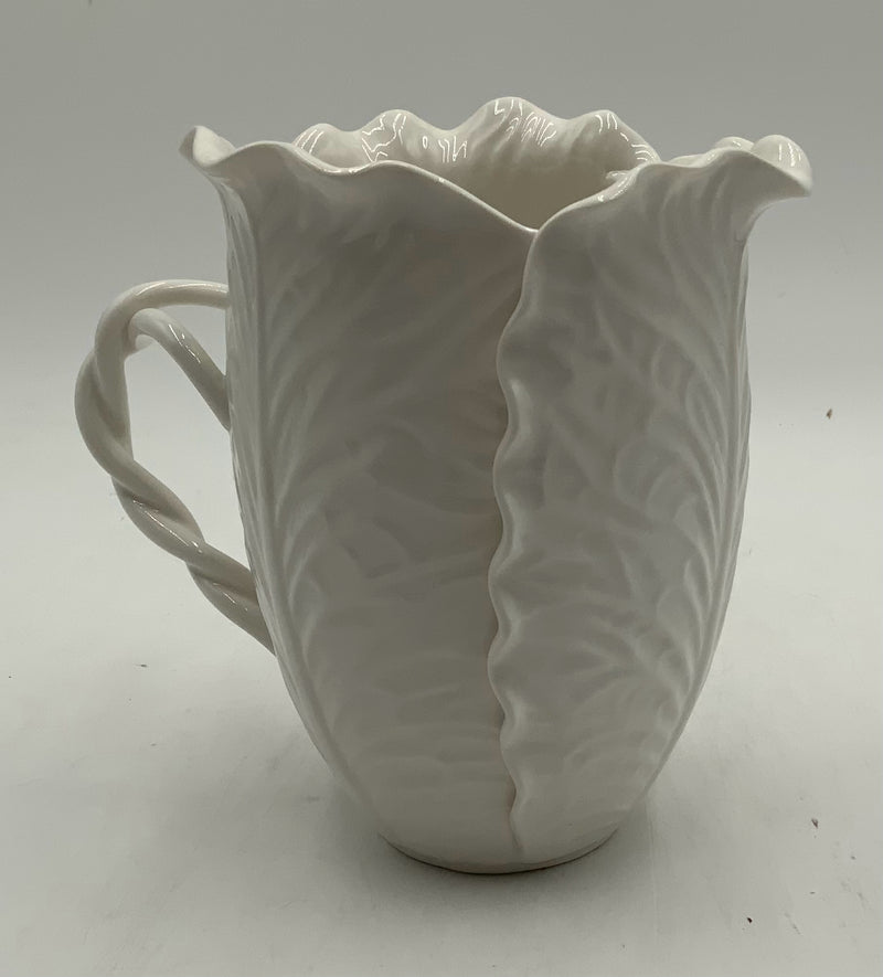 Dodi Thayer for TORY BURCH Lettuce Ware Pitcher NIB