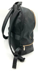 LULULEMON Black Nylon City Adventurer Backpack