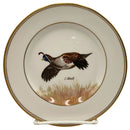 Vintage ABERCROMBIE & FITCH Charles Liedl Appetizer Plate