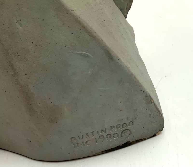 David Fisher for Austin Productions Lovers Sculpture