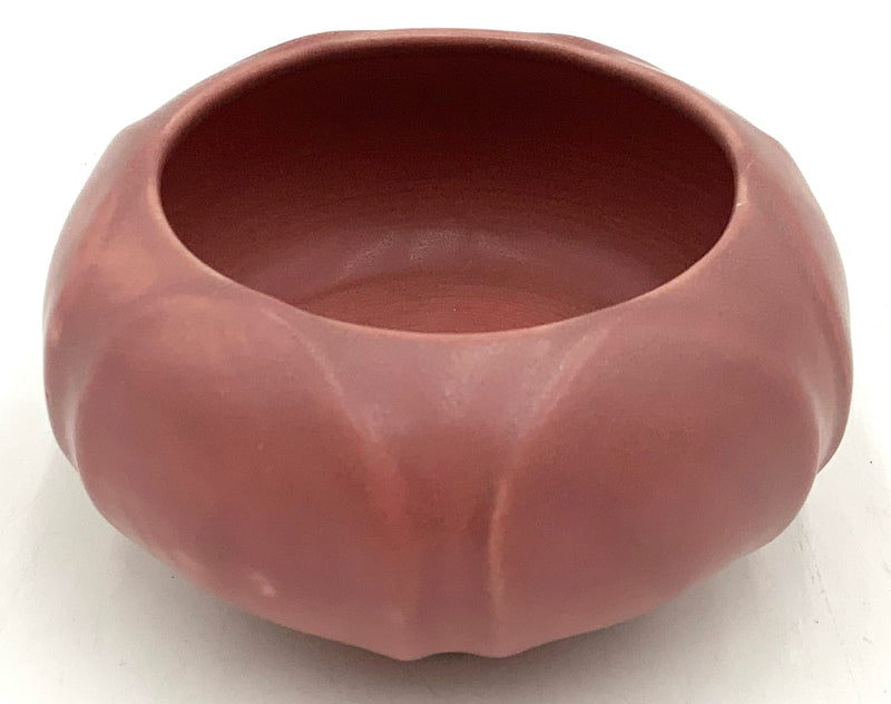 Vintage Rookwood Pottery Mauve Bowl