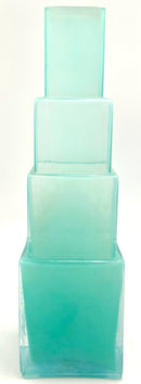 Kosta Boda Metropolis Celadon Vase