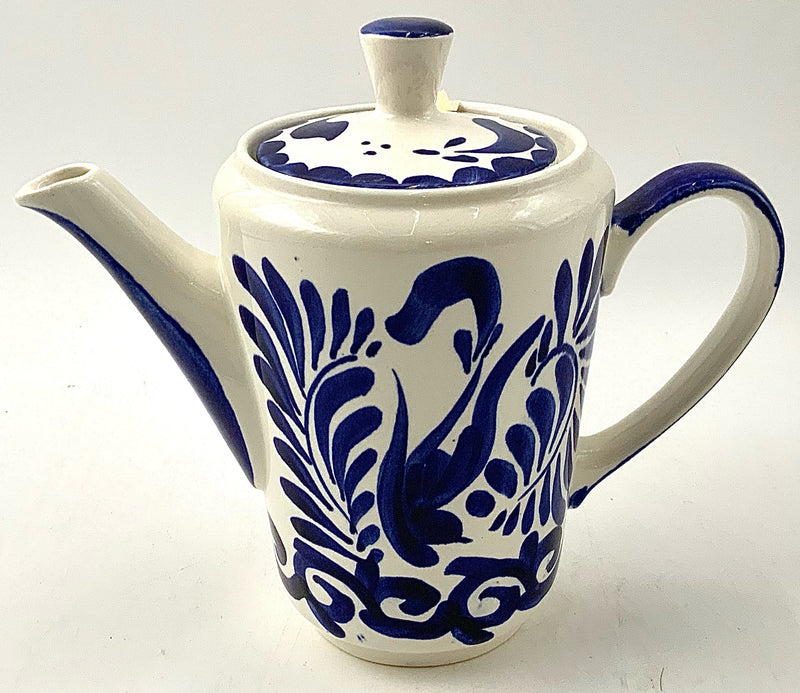 Anfora Puebla Coffee Pot with Lid