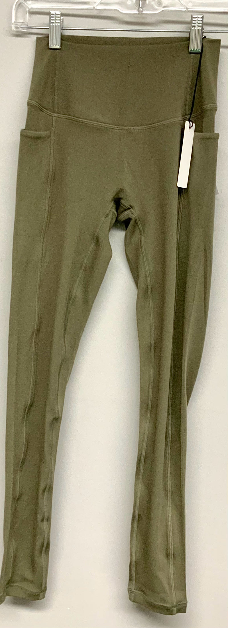 PARAGON Olive "Sculptseam" Leggings