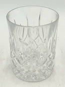 Set/8 Gorham Lady Anne Crystal Old Fashioneds