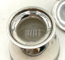 Tiffany & Co. Sterling Silver Caviar Dish