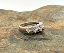 14kt Gold & Diamond Ring
