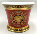 Rosenthal Versace Medusa Cache Pot