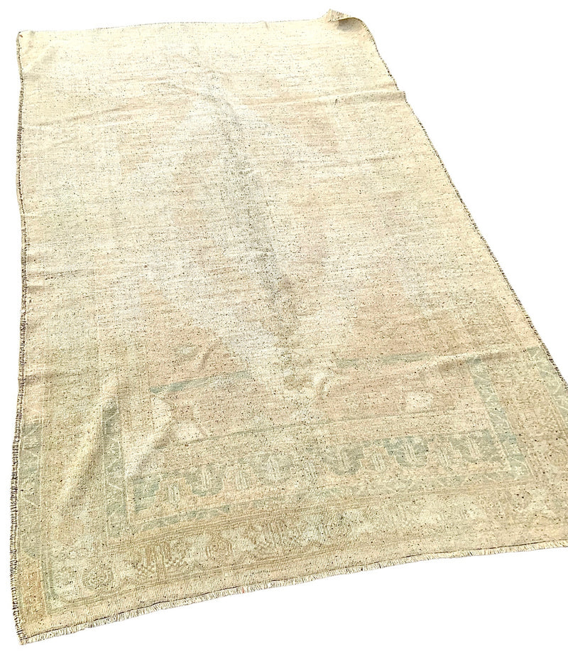 Handmade Turkish Rug