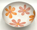 Modern Daisy Centerpiece Bowl